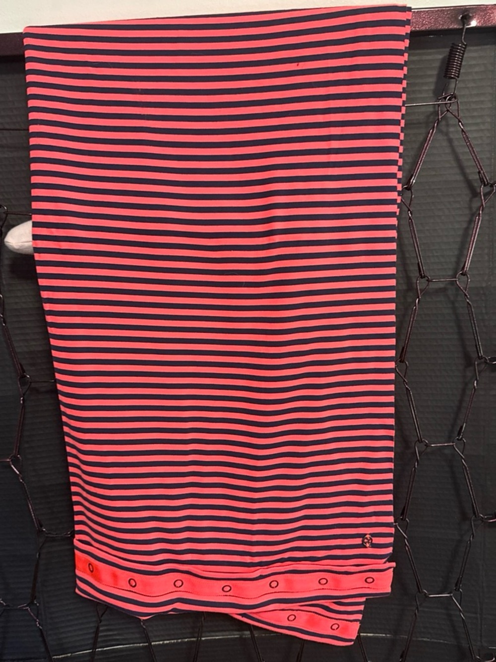 Lululemon infinity scarf with snaps